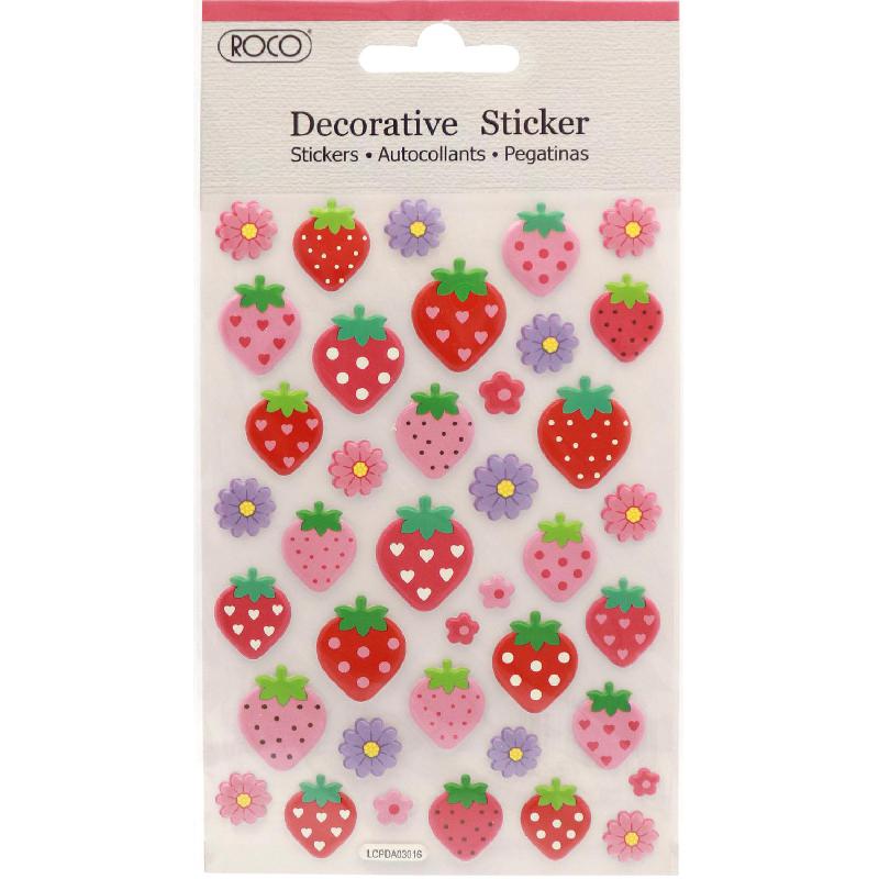 Roco Fun & New Stickers