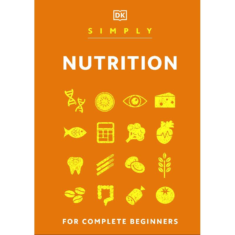 Simply Nutrition | الكتب الطبية | General Health | الكتب الانجليزية | وصل حديثاً | الشحن الدولي