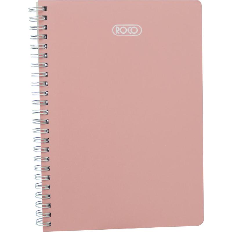 Roco Neon Notebook | Notebooks | Spiral Notebooks | School Supplies | Shop By Grade | Grade 1-3 | Grade 4-6 | Grade 7-9 | Grade 10-12