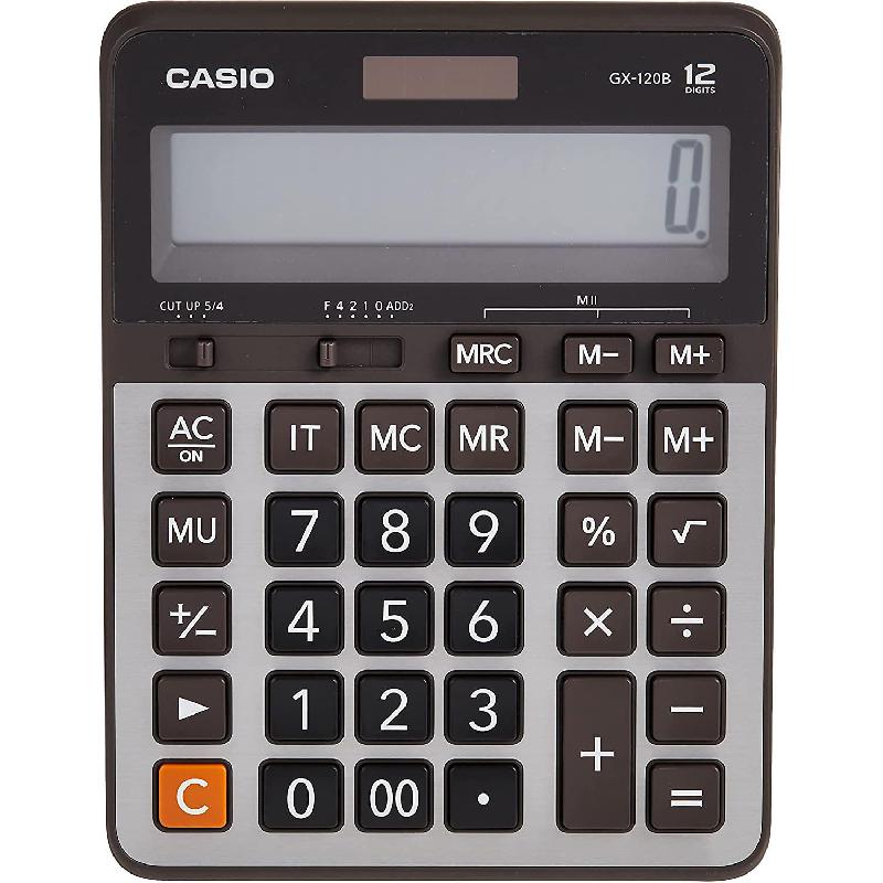 Casio Desktop Calculator at Jarir Bookstore Qatar