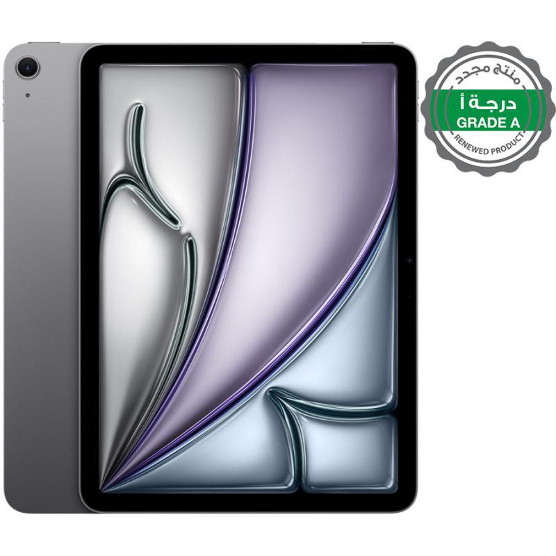 apple Apple iPad Air 11 M4 128GB 12GB Refurbished 128 GB / 12 GB RAM / 11" / Apple M4 with 16 Core Neural Engine / iPadOS 26 / 28.93 Watts (up to 10 Hours) / Rear: 12 MP Wide Camera/Front: 12 MP Landscape Center Stage Camera / Touch ID