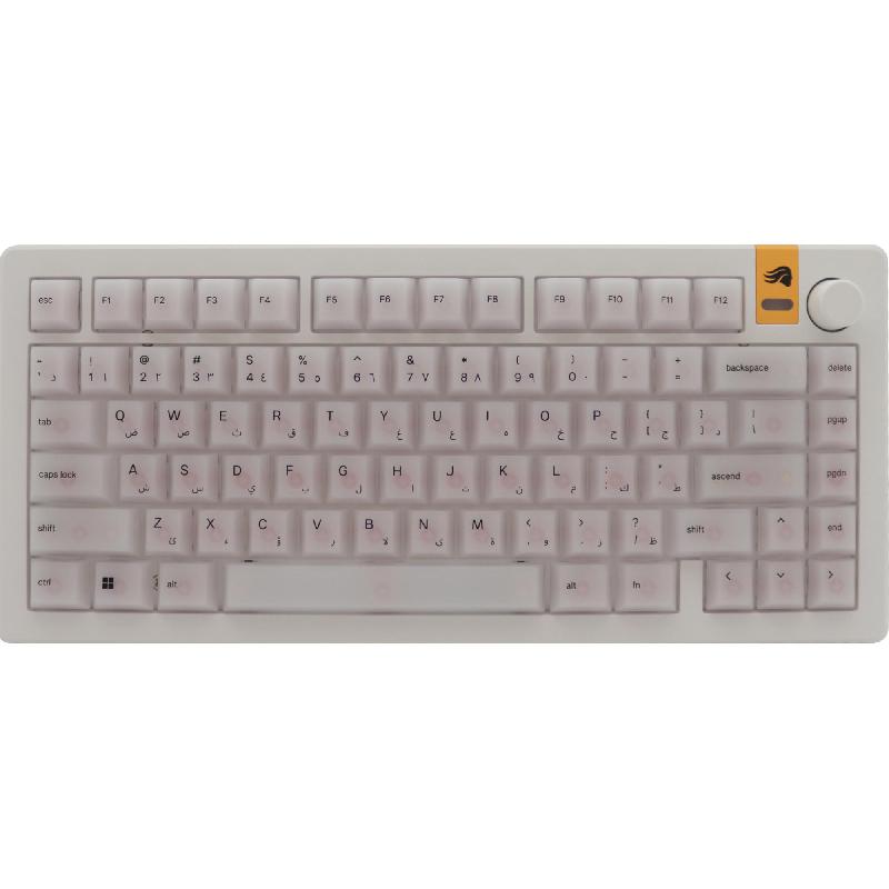Glorious Glorious Gmmk 3 He 75 Mechanical Gaming Keyboard