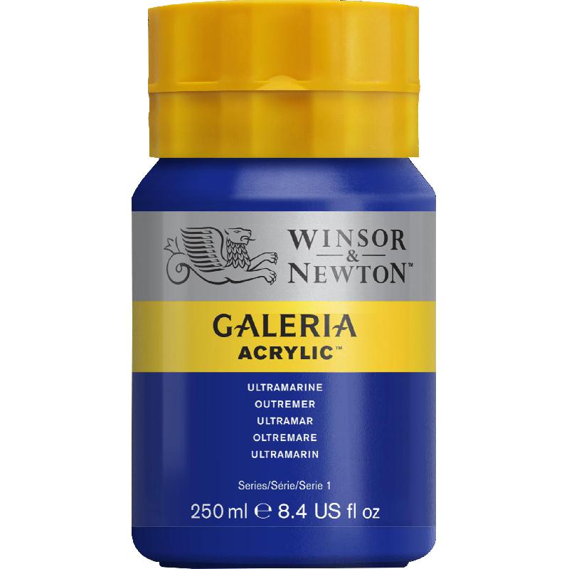 Winsor & Newton Galeria Acrylic Color