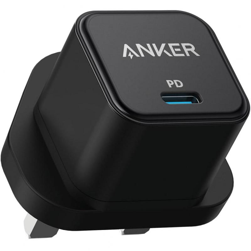 Anker Anker Powerport Iii Cube ultra-compact Portable Charger Ultra-compact Design (2 cm Thick)