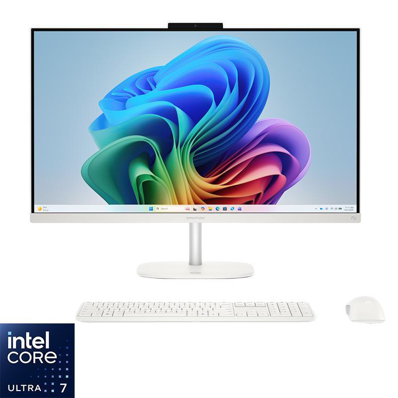 hp Hp Omnistudio 27 1TB 16GB 1 TB PCIe NVMe M.2 SSD / 16 GB RAM / 27" / Windows 11 Home