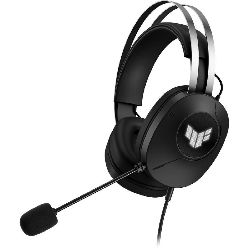 Asus Asus Tuf Gaming H1 Gen Ii Virtual 7.1 Surround Sound