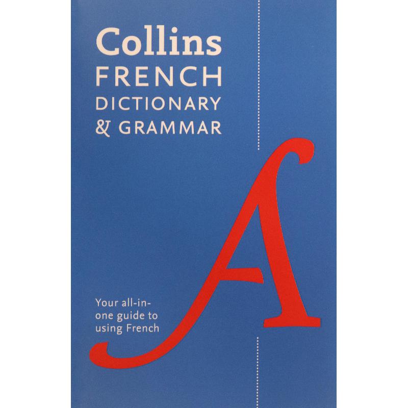 Collins French Dictionary and Grammar Collins Dictionary Staffs of