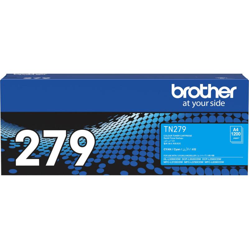 Brother Brother TN279c Laser Toner