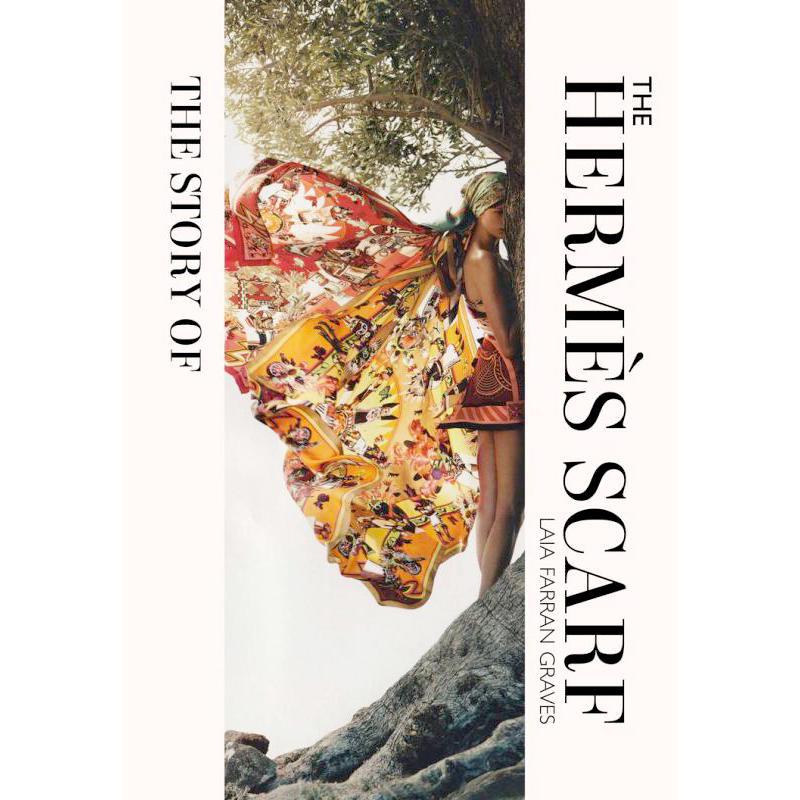 The Story of The Herme's Scarf | New Arrivals | Architecture & Design | Graphic Design | English Books | Global Shipping