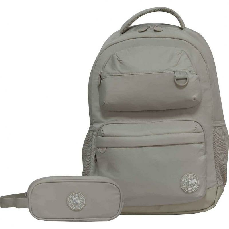 Atrium Active Backpack with Accessory, for 15.6" (Device), Beige