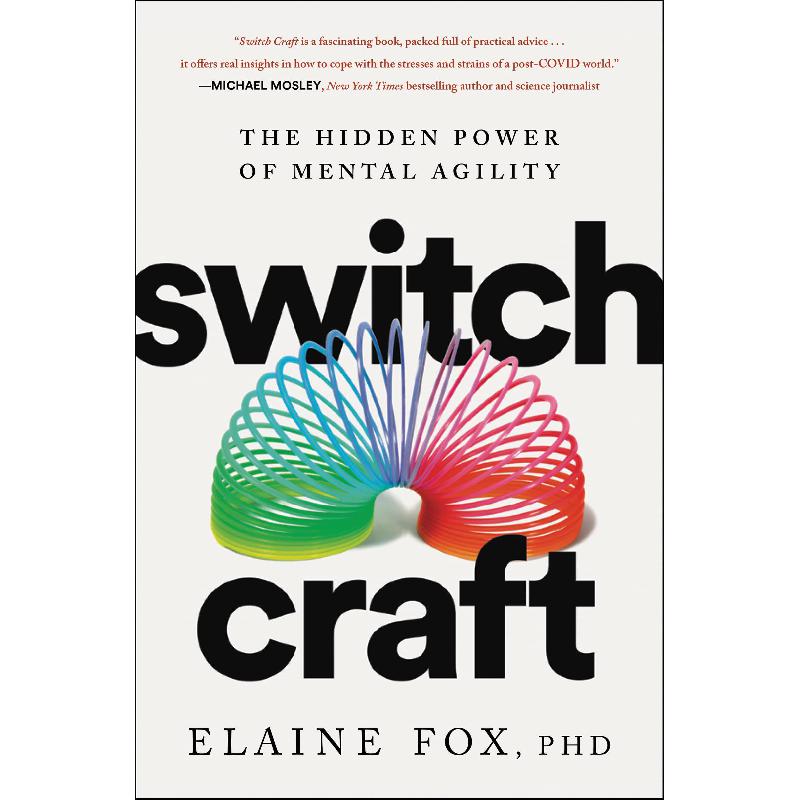 Switchcraft - Harnessing The Power of Mental Agility to Transform Your Life