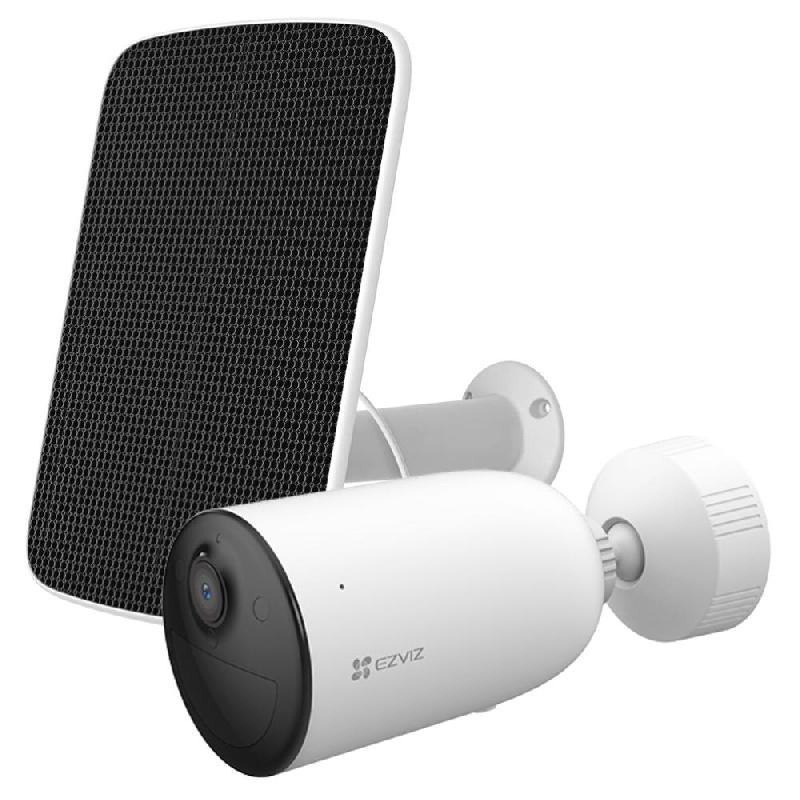 Ezviz Ezviz CB3 Weatherproof, Color Night Vision, Customizable Voice Alerts, Two-Way Talk