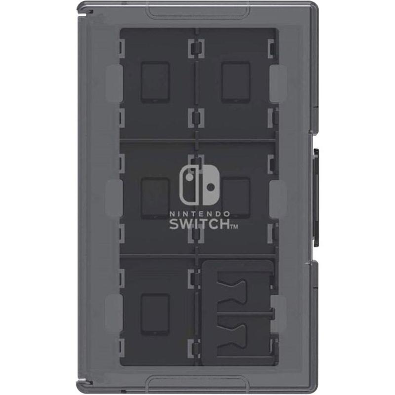 HORI HORI Game Card Case 24 Storage up to 24 Game Cards
