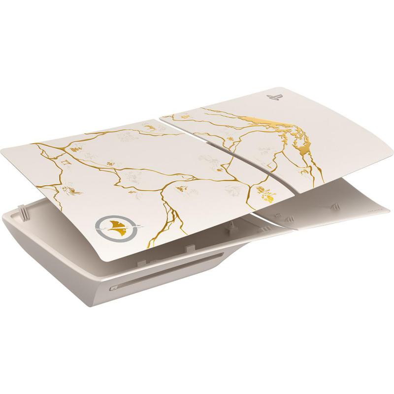 Sony Sony Playstation 5 Slim Console Covers Ghost Of Yotei Limited Edition Protects from Scratches