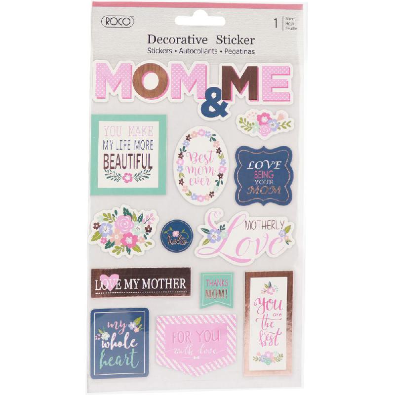 Roco Stickers | Stickers, Labels & Albums | Stickers & Albums | School Supplies | Shop By Grade | Kinder Garten