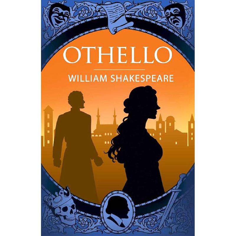 Othello (Arcturus Shakespeare) | Fiction & Literature | English Books | Global Shipping | Espionage, Crime & Detection