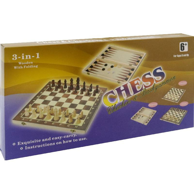 Chess Magnetic Strategy Game