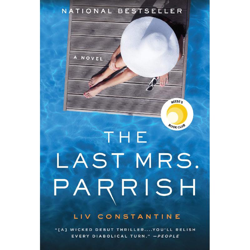The Last Mrs. Parrish - A Novel