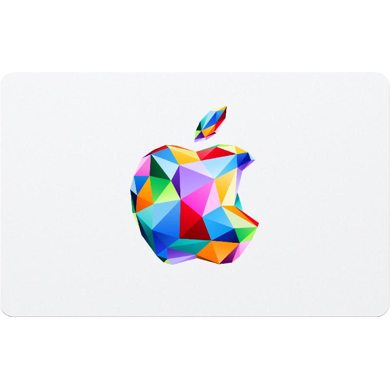 Apple Apple 100 Sar Gift Card