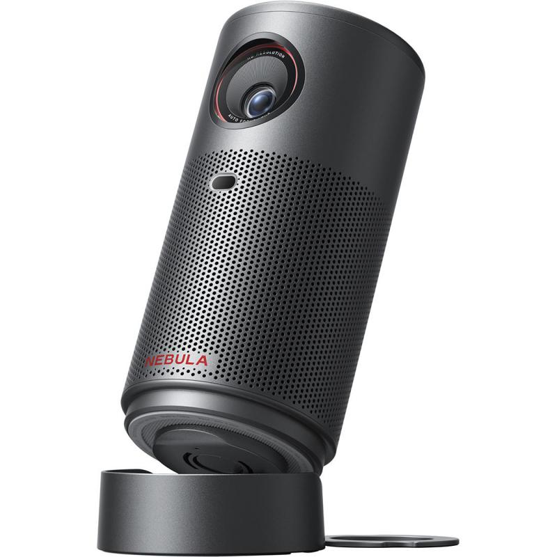 Anker Anker Portable Projector Google TV with 4K Netflix