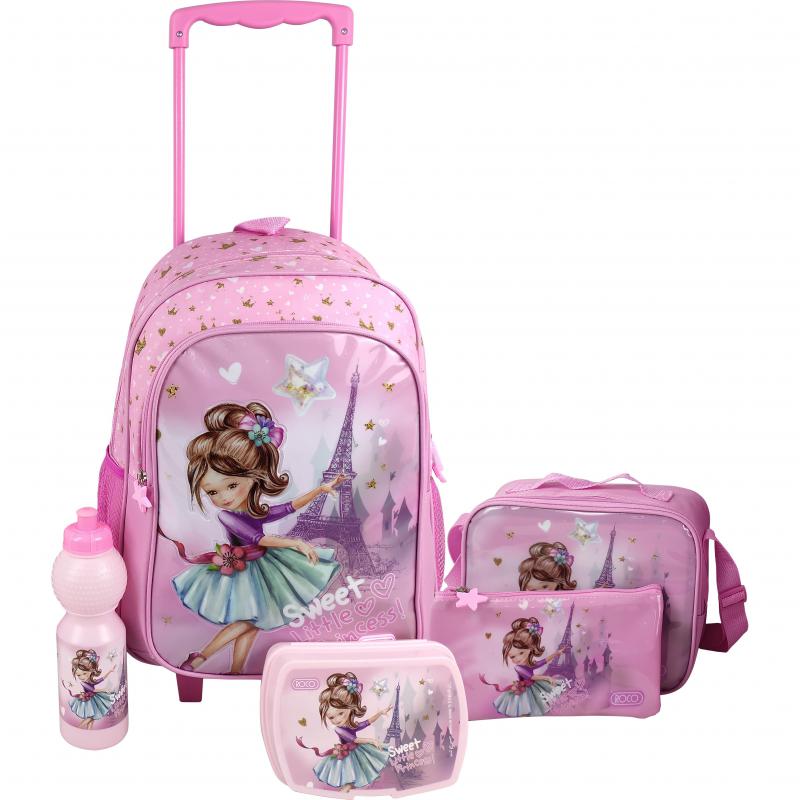 | School Bags | School Supplies | Bags Set | Cartoon Collection