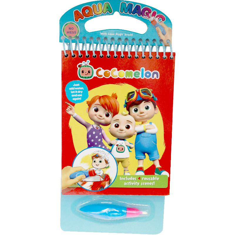 CoComelon: Aqua Magic - with Aqua Magic Brush!