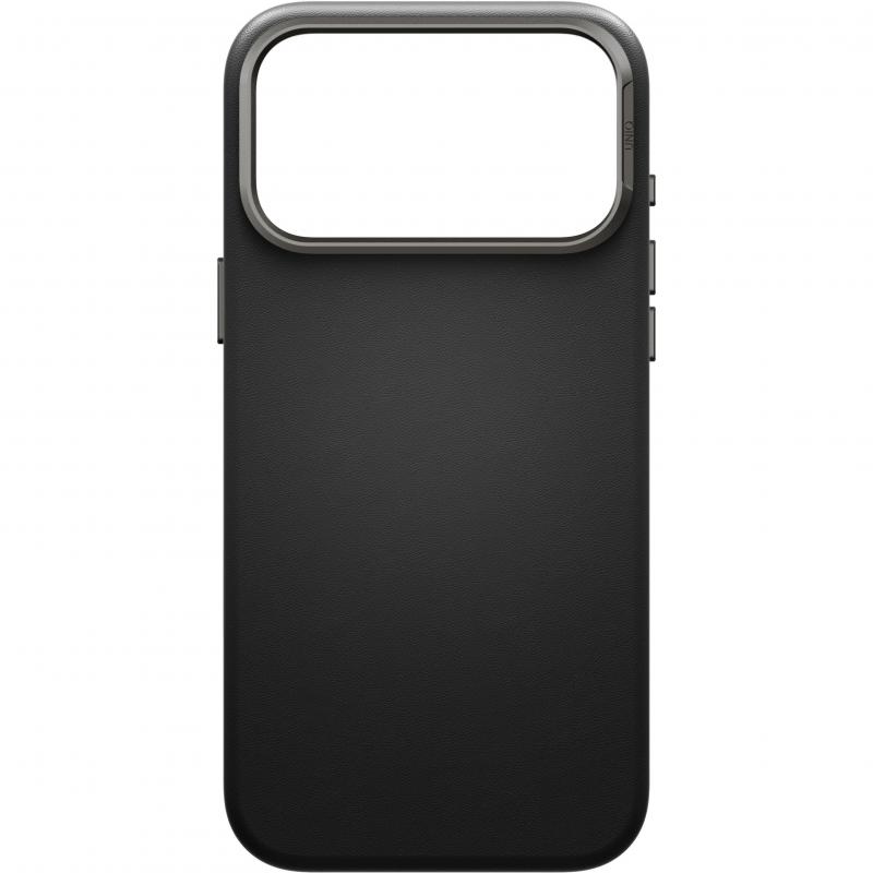 يونيك Uniq iPhone 18 Pro Max Case pu/aluminum