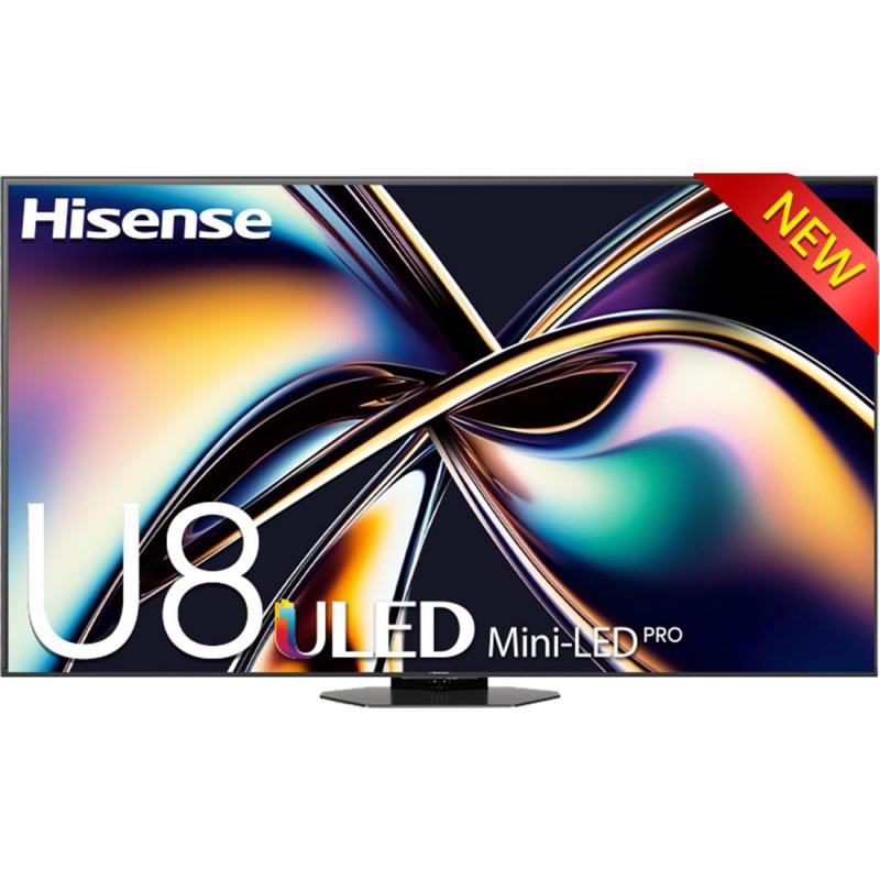 hisense Hisense U65u8q 65 inch 65" / VIDAA / Local Dimming (240 Zones)