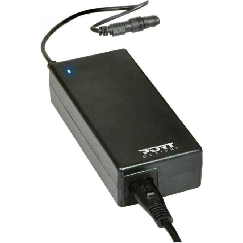 Port Designs Universal Laptop Charger | Computer Supplies | Cables, Chargers & Adapters | Power Adaptors