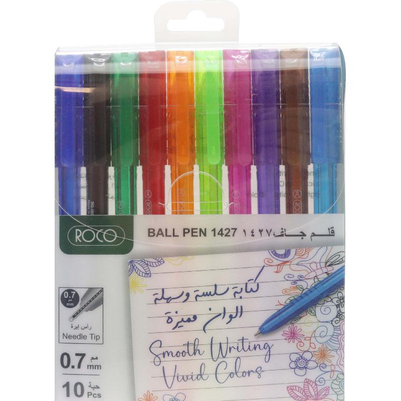Roco 1427 Dry Ink Pen | Pens & Markers | Office Supplies | Pens & Refills | New Arrivals | Shop By Grade | Grade 4-6 | Grade 7-9 | Grade 10-12 | University