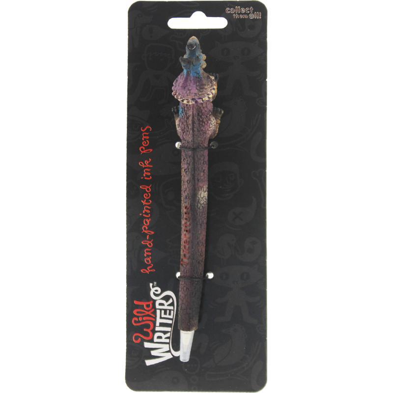 Wild Writers Polystone Triceratops Rollerball Pen | Pens | School Supplies | Pencils & Pens | Shop By Grade | Grade 4-6 | Grade 7-9 | Grade 10-12 Wild Writers Polystone Triceratops Rollerball Pen | Pens | School Supplies | Pencils & Pens | Shop By Grade | Grade 4-6 | Grade 7-9 | Grade 10-12