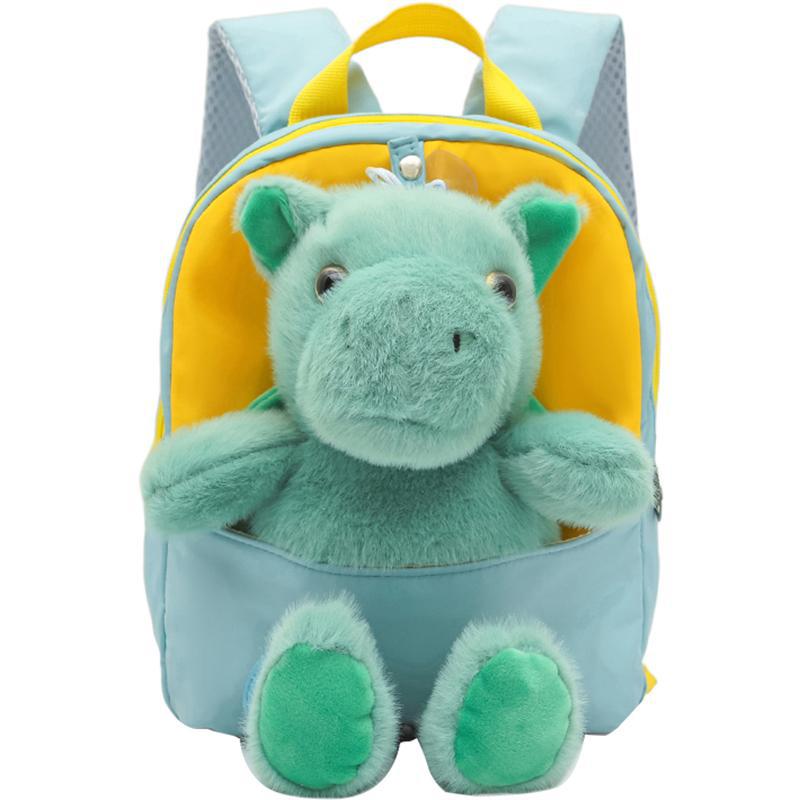Roco Dragon Kinder Backpack | School Bags | School Supplies | Bags Novelty