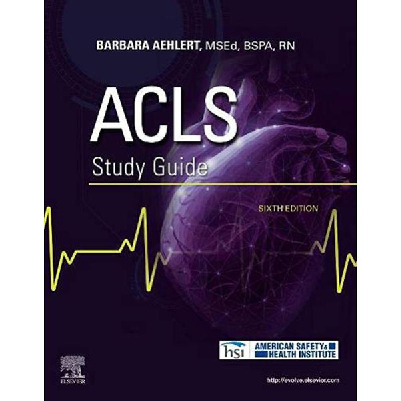 ACLS Study Guide