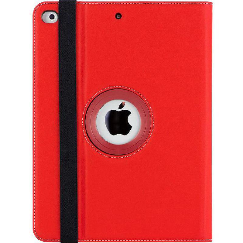 targus Targus Versavu Flip Cover Tablet Case 10.16 IN 360 Degrees Rotating Screen Grooves Viewing Stability, Auto Wake/Sleep Feature