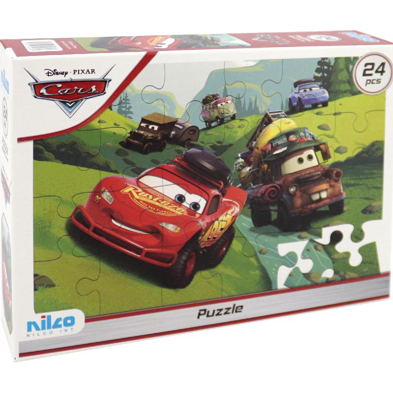 نيلكو ديزني | الألعاب المهارية والتركيبات | قطع التركيب | ألعاب و وسائل تعليم الأطفال | وصل حديثا