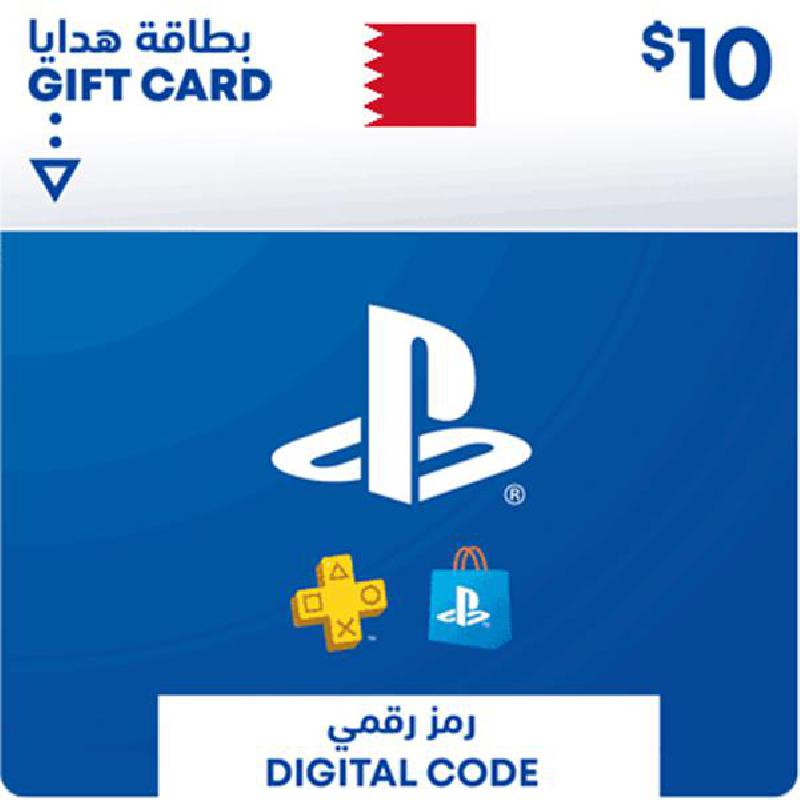 سوني SONY 10 Playstation Store Payment And Recharge Card 10$