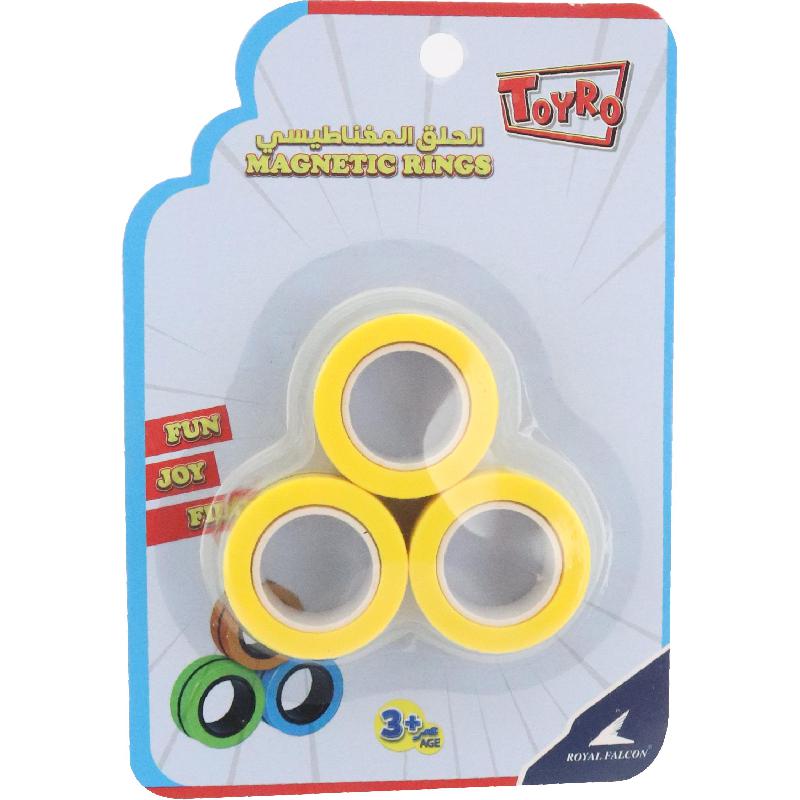 Magnetic Ring Play Fidget Toy