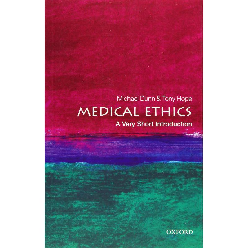 Medical Ethics (A Very Short Introduction) | Law | English Books | Education | Education | Global Shipping
