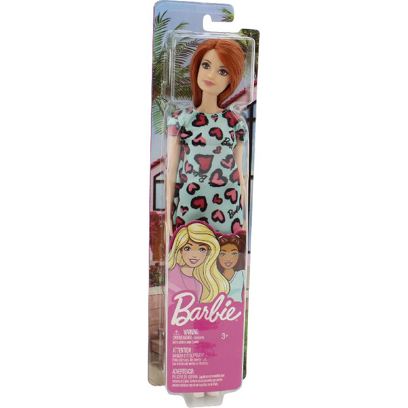 Barbie Entry Doll