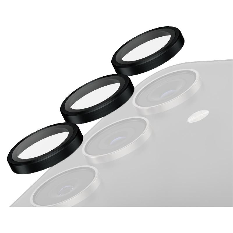 PanzerGlass Hoops Camera Lens Protector (Individual Ring) Smartphone Camera Accessory | Smartphone Accessories | Selfie Sticks & Camera Accessories | Screen Protector & Privacy Filter