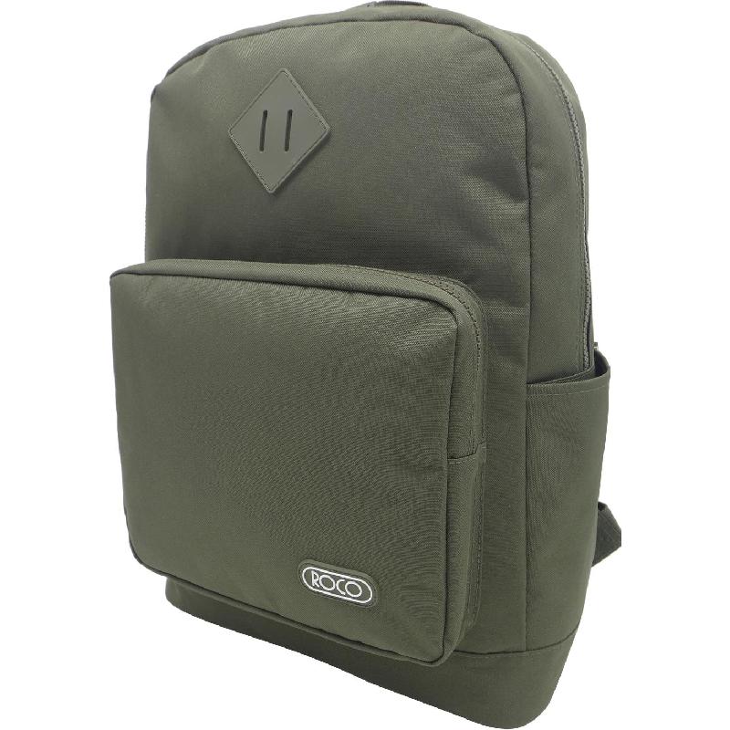 Roco Basic Backpack with Accessory | School Bags | School Supplies | Bags School Knapsack | Best Deals | Fashion Collection | Shop By Grade | Grade 4-6 | Grade 7-9 | Grade 10-12 Roco Basic Backpack with Accessory | School Bags | School Supplies | Bags School Knapsack | Best Deals | Fashion Collection | Shop By Grade | Grade 4-6 | Grade 7-9 | Grade 10-12