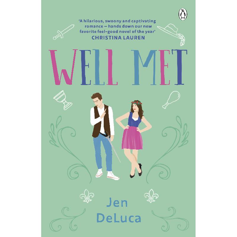 Well Met | New Arrivals | Fiction & Literature | Romance | English Books | Global Shipping