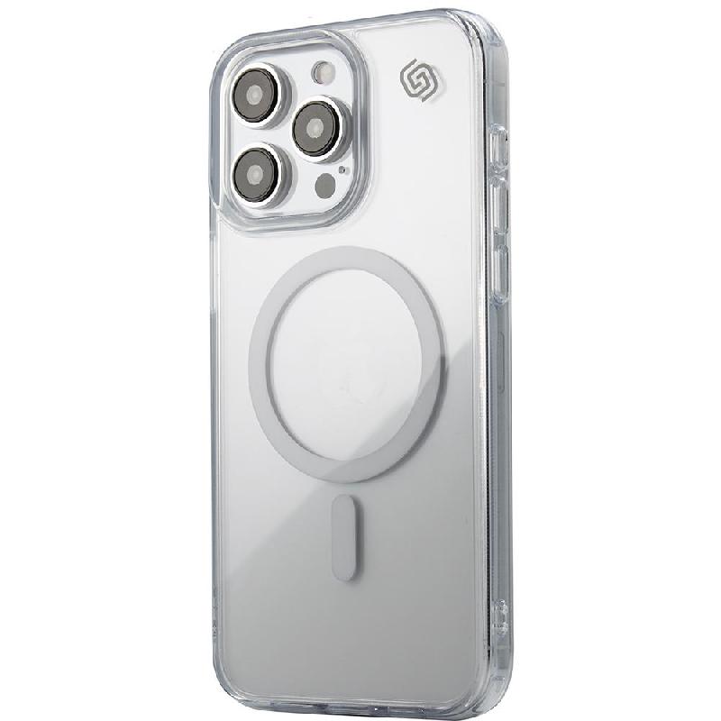 Grip2u Base Back Cover Mobile Case with MagSafe