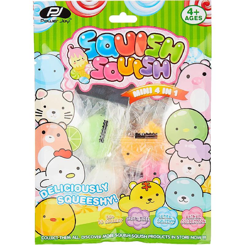 Squishy Soft Animal Fidget Toy - Jarir Bookstore KSA