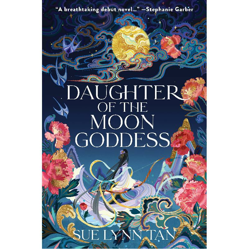 Daughter of The Moon Goddess (Celestial Kingdom)