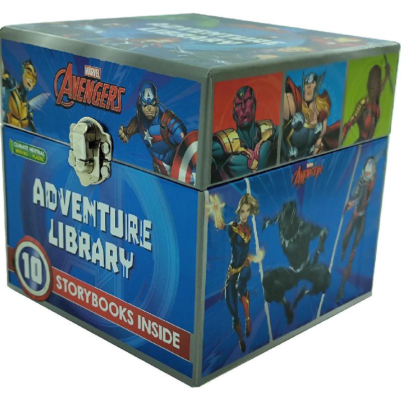 Adventure Library Gift Box 2