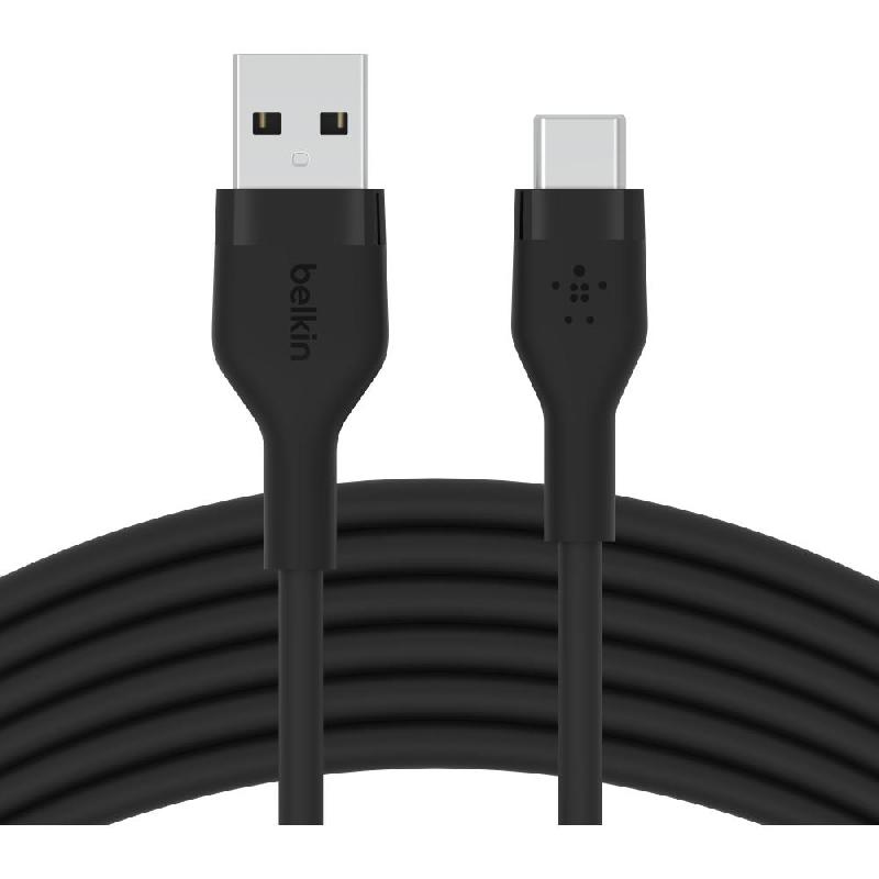 Belkin BoostCharge Flex USB-A to USB-C Sync & Charge Cable