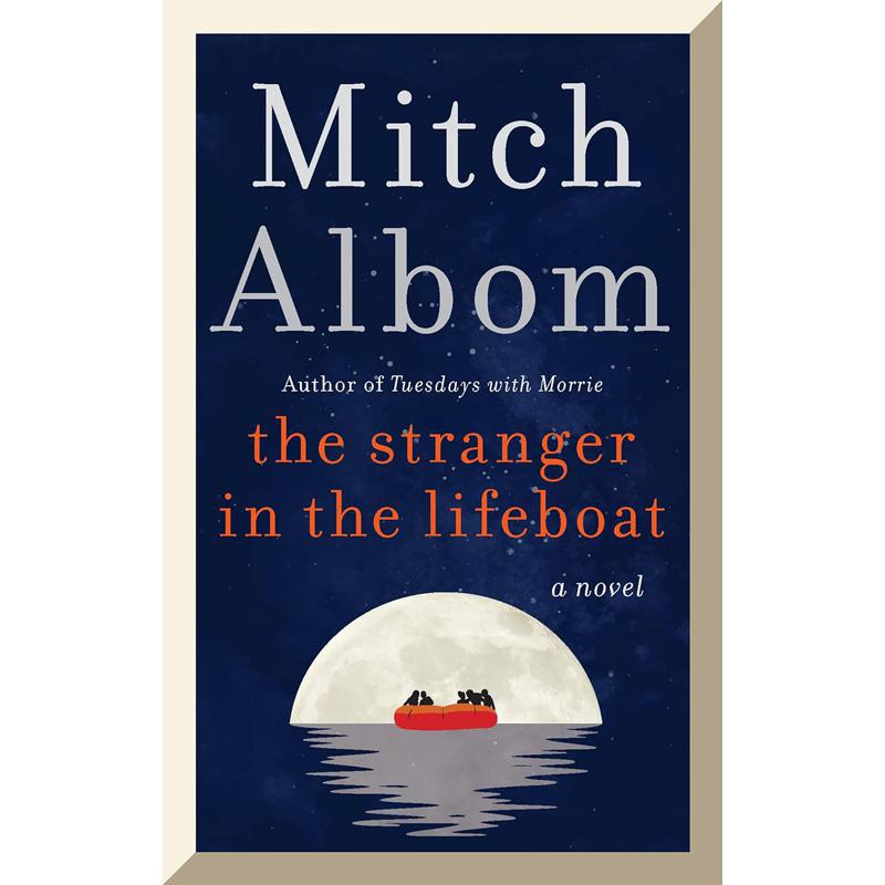 The Stranger in The Lifeboat