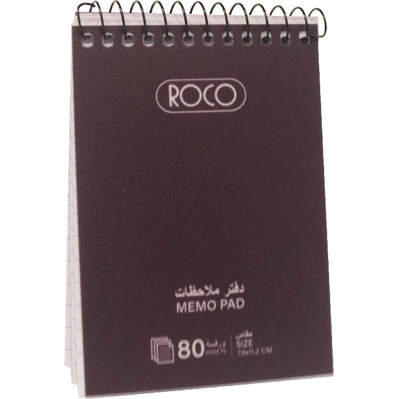 Roco Memo Notebook