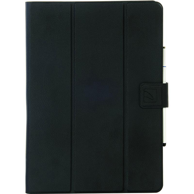 TUCANO TUCANO Facile Plus Tablet Case Integrated Stand Up System